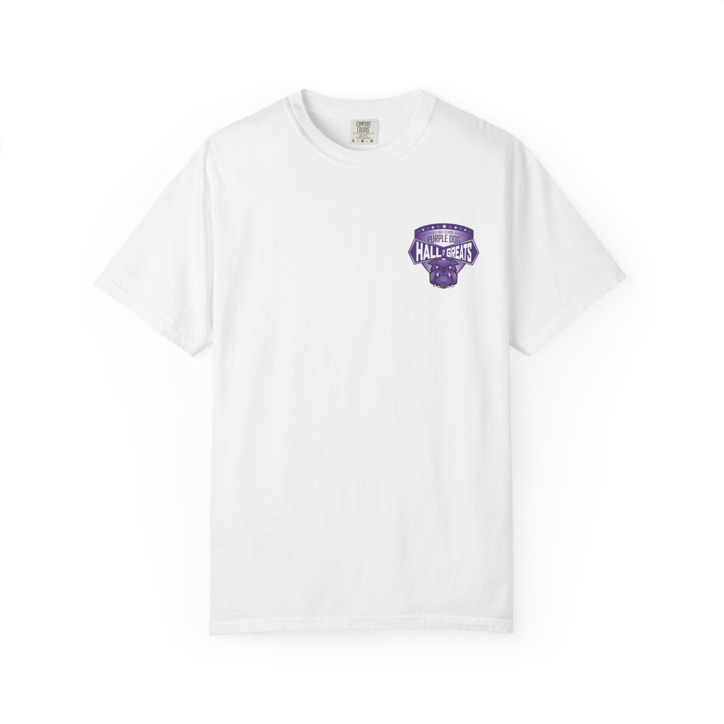 EXCLUSIVE ONLINE 2026: Inductee T-Shirt