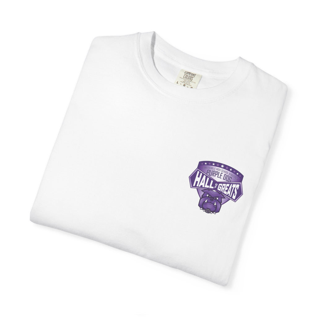 EXCLUSIVE ONLINE 2026: Inductee T-Shirt