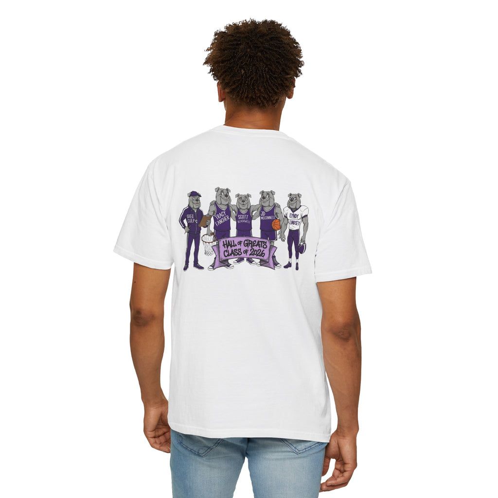 EXCLUSIVE ONLINE 2026: Inductee T-Shirt