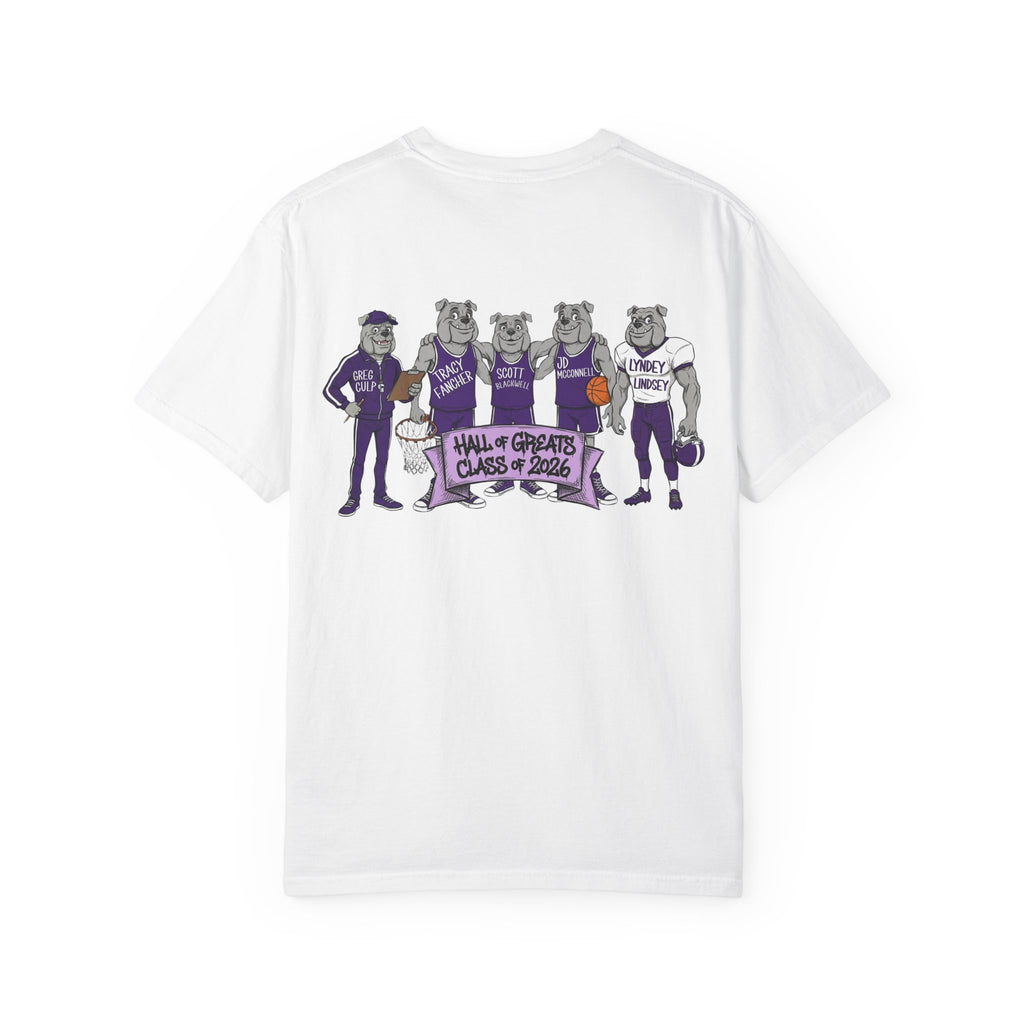 EXCLUSIVE 2026: Inductee T-Shirt