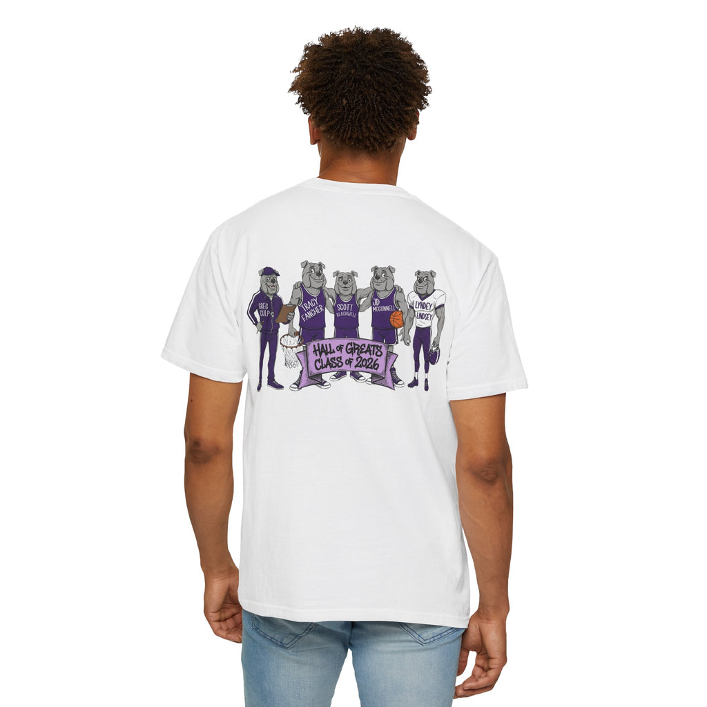 EXCLUSIVE 2026: Inductee T-Shirt
