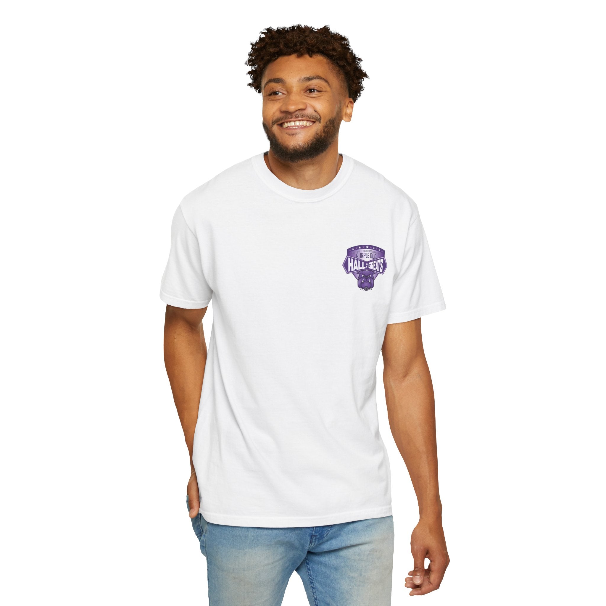 EXCLUSIVE ONLINE 2026: Inductee T-Shirt