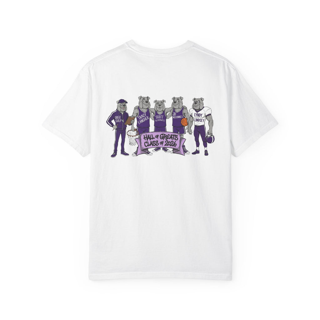 EXCLUSIVE ONLINE 2026: Inductee T-Shirt